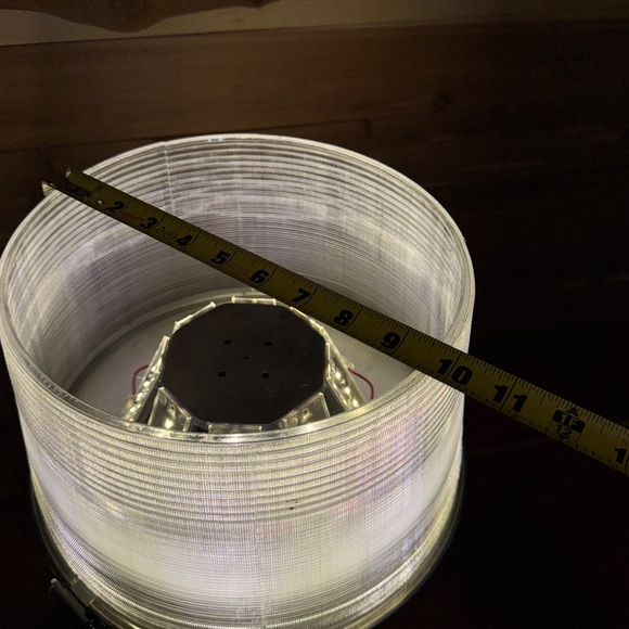 18” Aluminum LED Industrial Streetlight Security Pole Mountable Barn Lamp Light - Picture 12 of 12